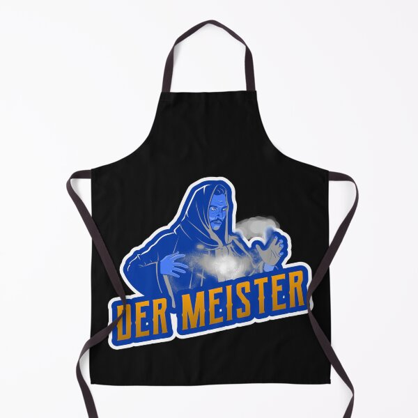 Item preview, Der Meister The Master Genius Man Boss Champion German Deutsch designed and sold by Time4German.