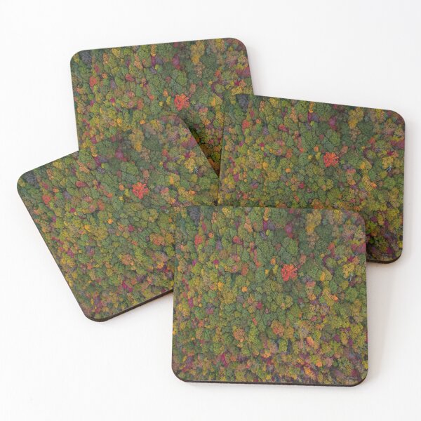 Item preview, Colorful Forest in Summer designed and sold by So Witcasm ?.