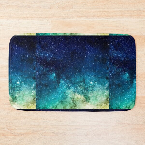 Artikelvorschau, Watercolor Night Sky Star Cosmic entworfen und verkauft von digitalvintage.
