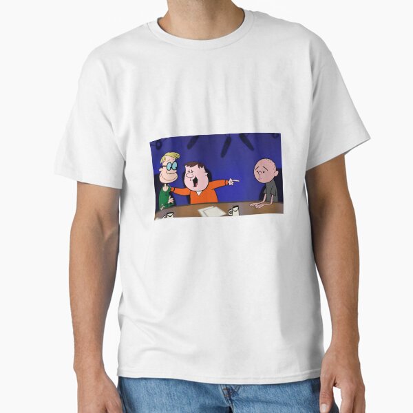 Item preview, The Ricky Gervais Show Logo XFM designed and sold by Everyday Designs.