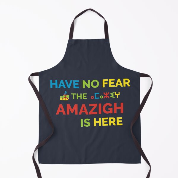 Item preview, Have No Fear The Amazigh Is Here Amazigh Berber Pride designed and sold by cssdru.