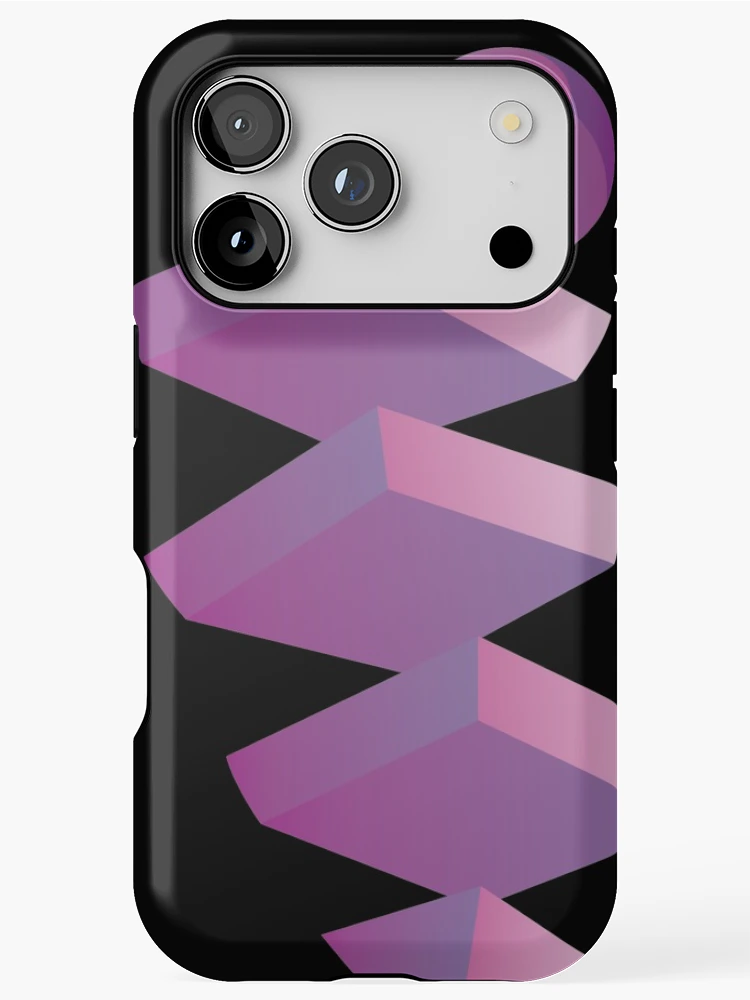 Thumbnail 1 of 4, iPhone Case, Abstract gravity designed and sold by GabrielMonascal.