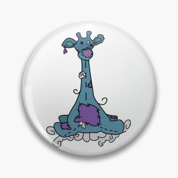 Item preview, G-I-R-A-F-F-E designed and sold by Angie Seiffert.