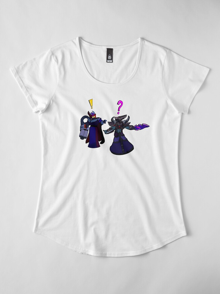 zurg shirt