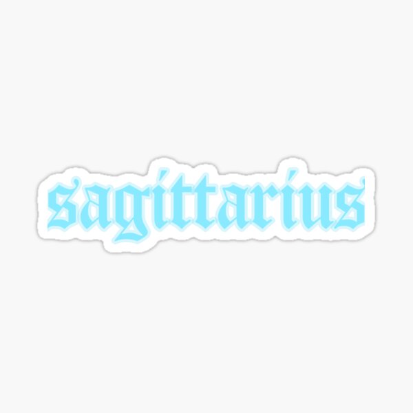 Item preview, sagittarius  designed and sold by Liiiiiiiiv.