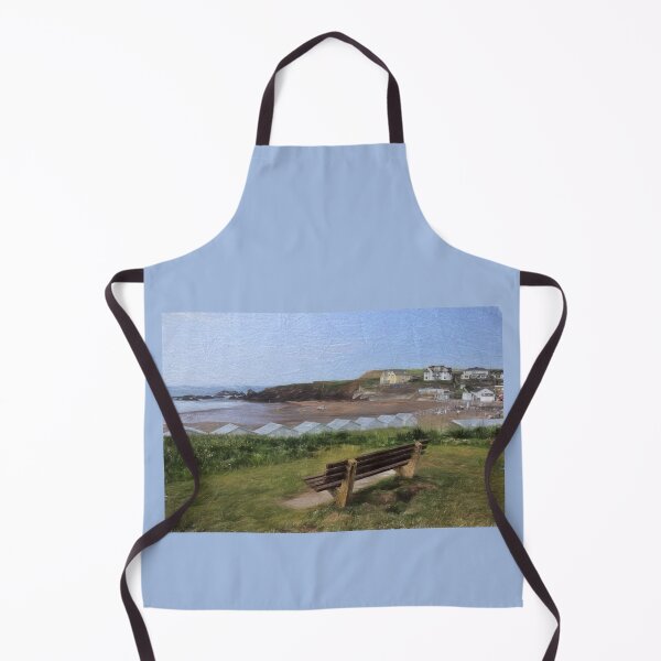 Item preview, Crooklets Beach Bude Devon designed and sold by Avril Harris.