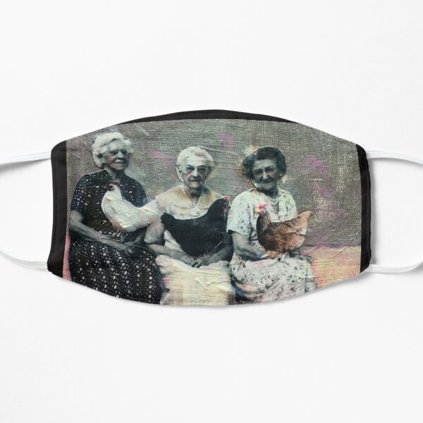 Hen Party Mask