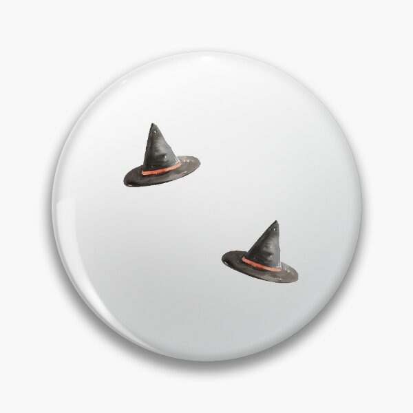 Item preview, Watercolour Witches Hat Halloween  designed and sold by art-fox.