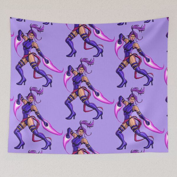Item preview, Vector Psychic Ninja designed and sold by xzaclee16.