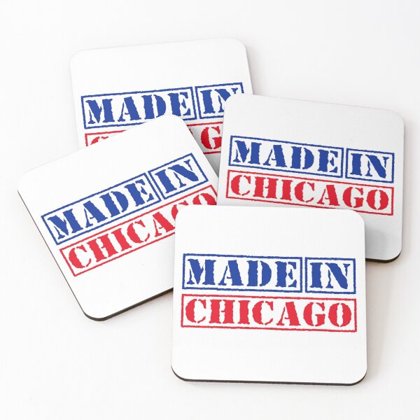 Item preview, Made in Chicago Illinois United States designed and sold by xesed.
