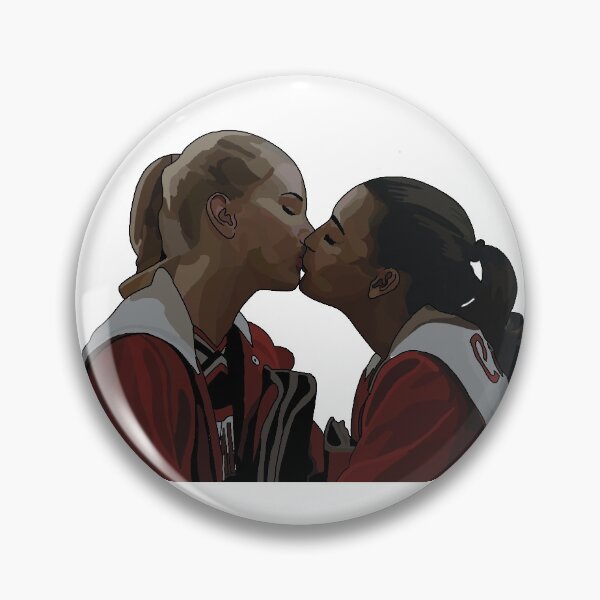 Item preview, Brittany and Santana  designed and sold by emjdesign.