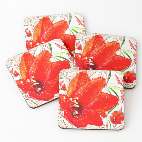 Item preview, Amaryllis Design designed and sold by kristalcurt.