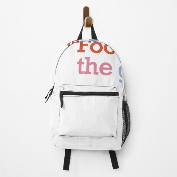 Item preview, Focus on the Good Quote designed and sold by olivia918.