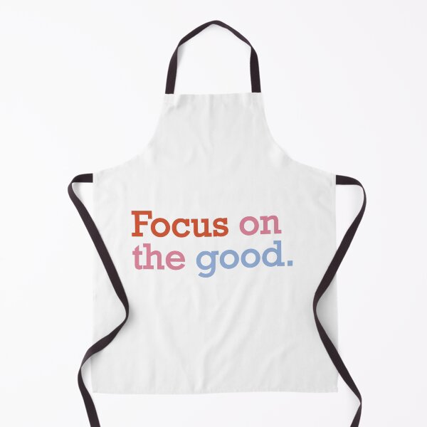 Item preview, Focus on the Good Quote designed and sold by olivia918.