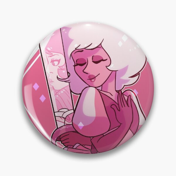Item preview, Steven Universe - Rose Diamond designed and sold by Galaxxi.