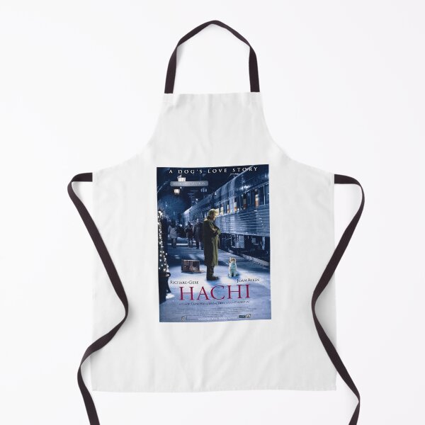 Item preview, HACHI A Dog’s Tale NIGHT TRAIN T-shirt designed and sold by BurningDrivein.
