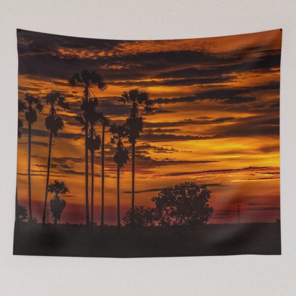 Item preview, Cambodian Sunset designed and sold by darren-j-mcleod.