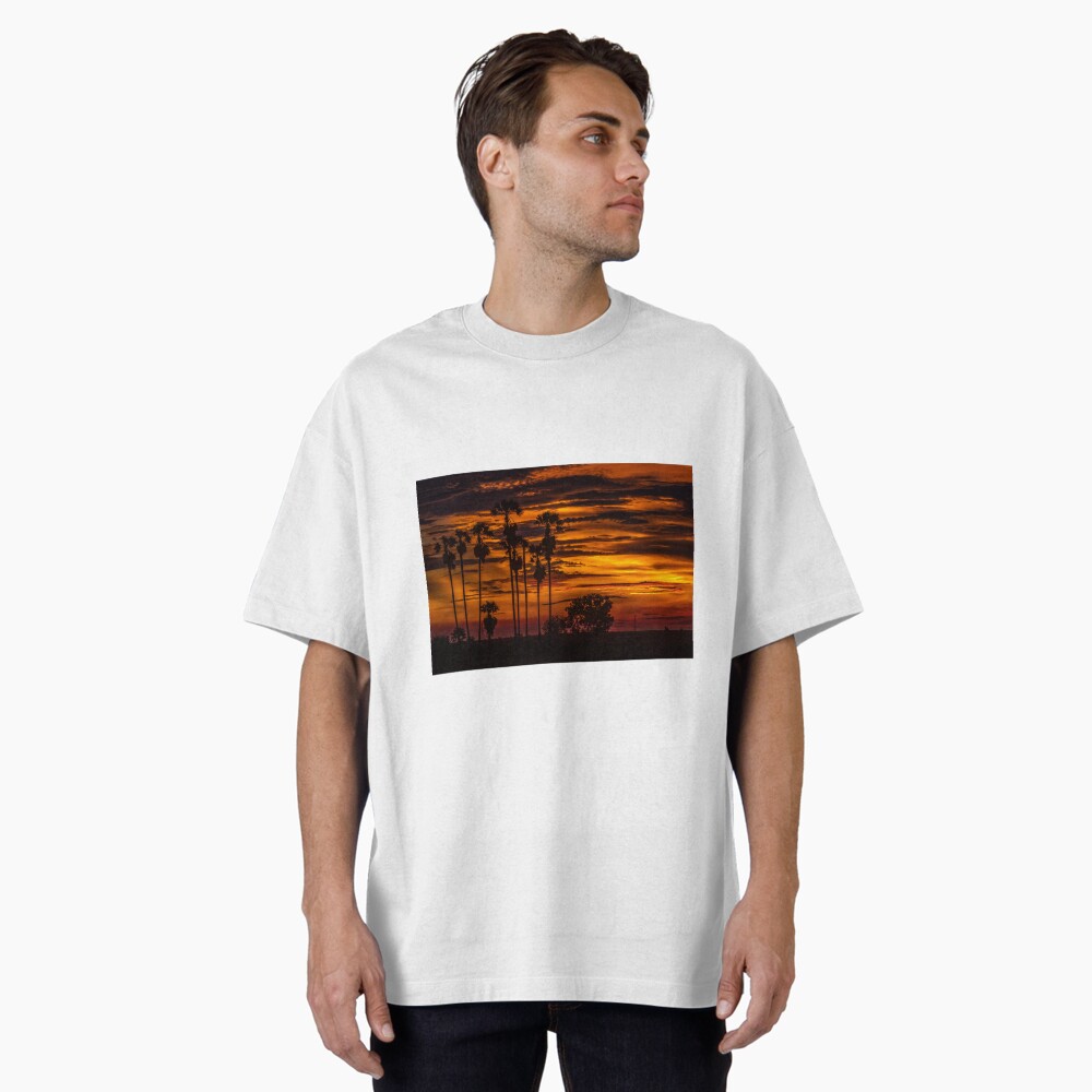 Item preview, Oversized T-Shirt designed and sold by darren-j-mcleod.
