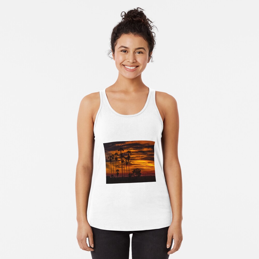 Item preview, Racerback Tank Top designed and sold by darren-j-mcleod.