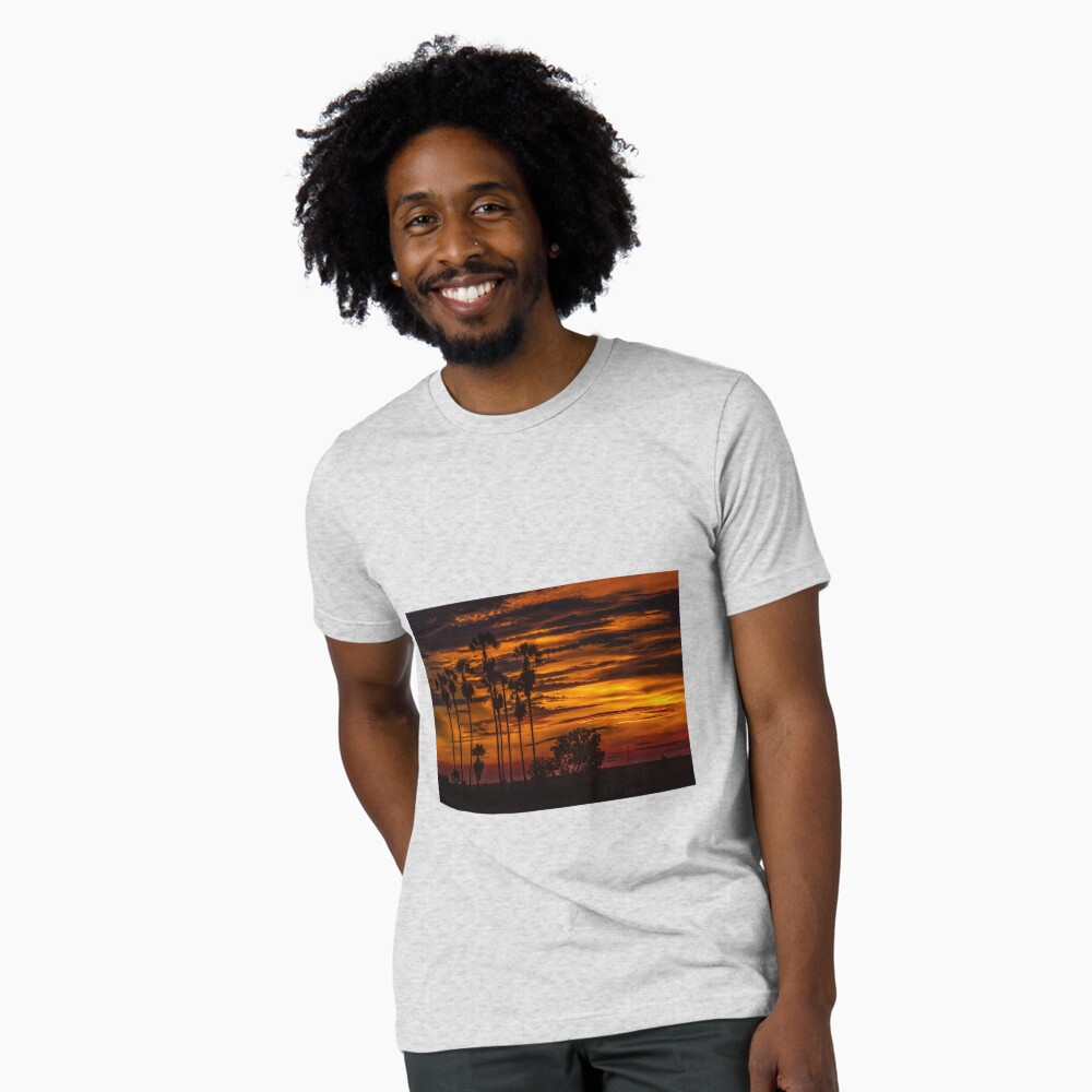 Item preview, Tri-blend T-Shirt designed and sold by darren-j-mcleod.