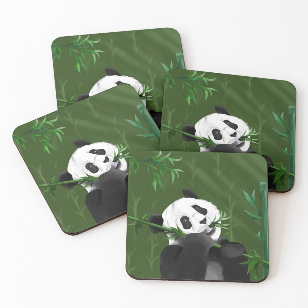 Item preview, Coasters (Set of 4) designed and sold by ZiLin-.