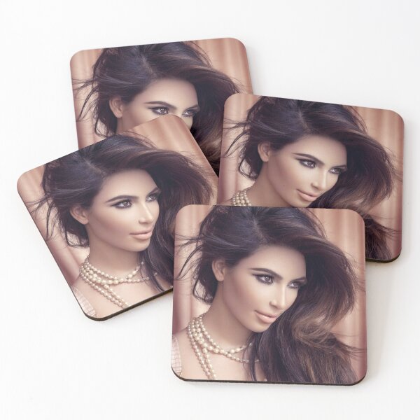 Item preview, kim kardashian 08 American media personality, socialite, model, businesswoman, and actress designed and sold by Brothwood.