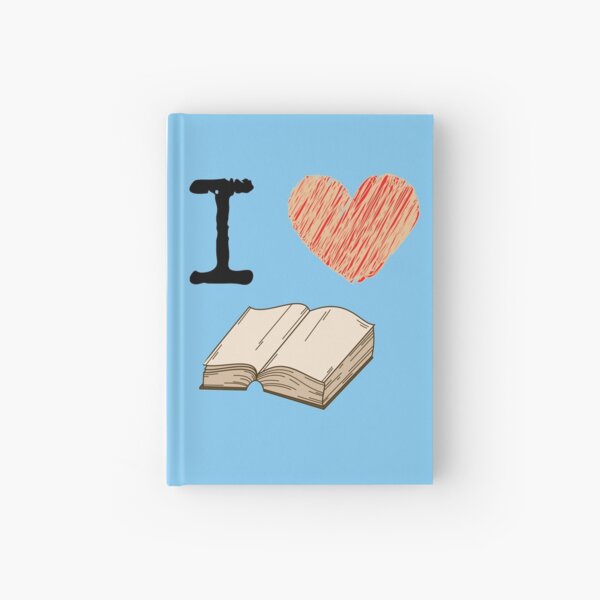 Item preview, I love Books designed and sold by Faeblehoarder.