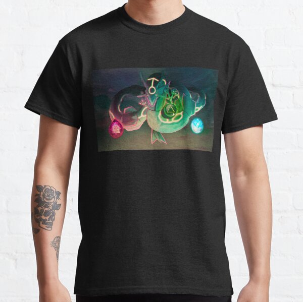 Rayquaza Trinity Classic T-Shirt
