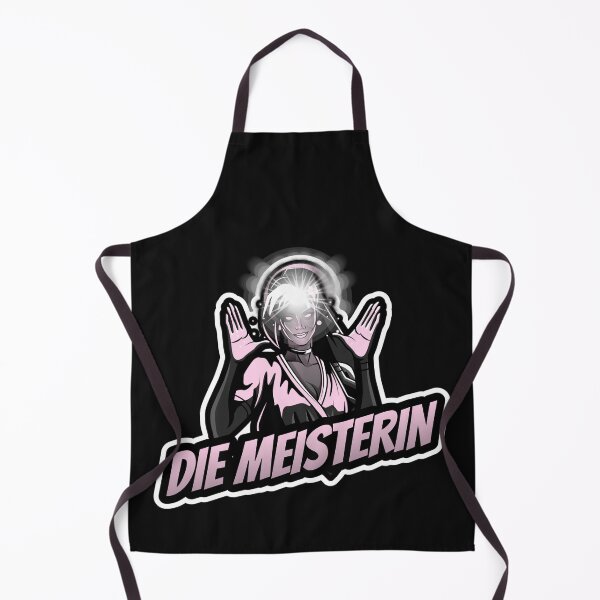 Item preview, Die Meisterin The Master Genius Female Boss Champion German Deutsch designed and sold by Time4German.
