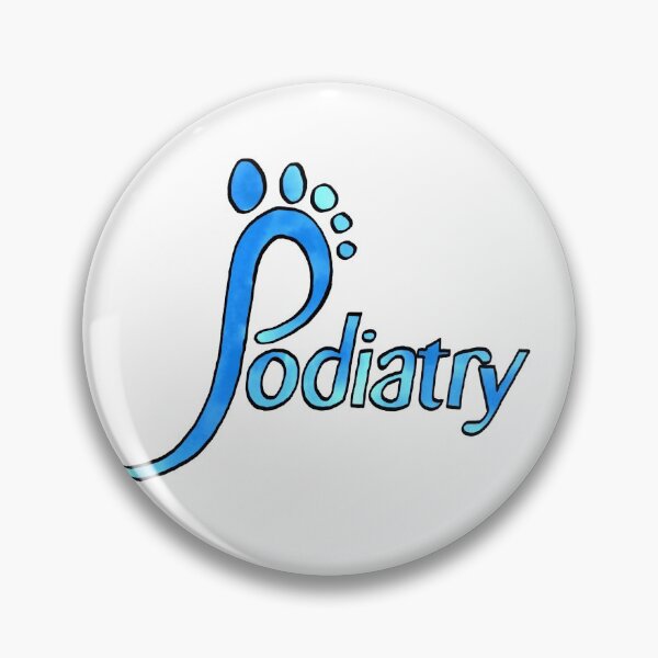 Item preview, Blue Podiatry  designed and sold by eneville1015.