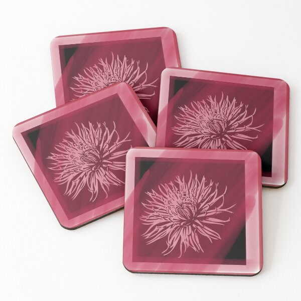 Item preview, Red square frame designed and sold by Anna Fakhrutdinova.
