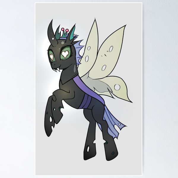 Item preview, HeartNotes Changeling designed and sold by ButtercupSaiyan.