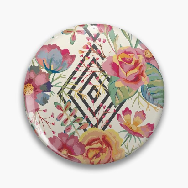 Item preview, Watercolor floral romantic designed and sold by trendtis.