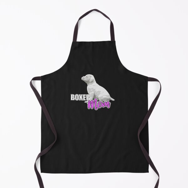Item preview, Boxer Mom, White Boxer Puppy Gifts designed and sold by 3QuartersToday.