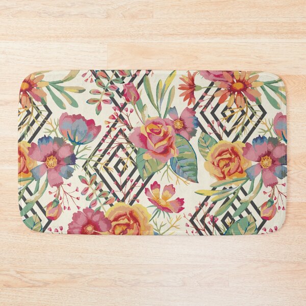 Item preview, Watercolor floral romantic designed and sold by trendtis.