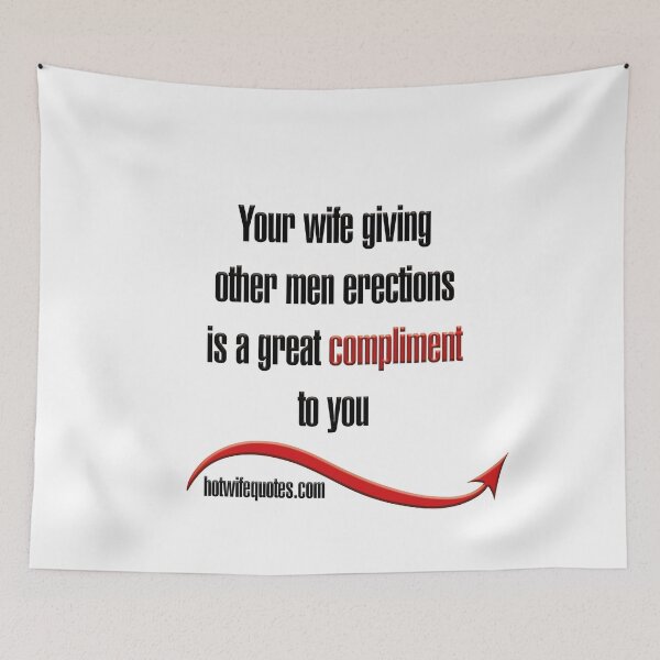 Item preview,  just let me know - we will add it to our program! designed and sold by hotwifequotes.
