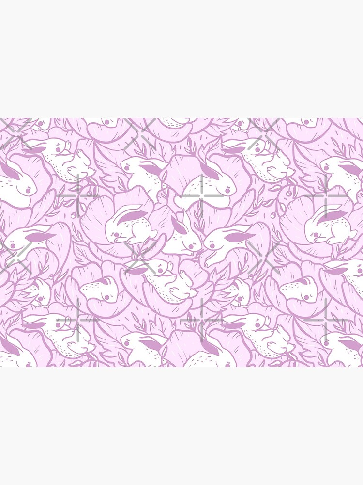 Where the bunnies sleep ( orchid ) by Elenanaylor