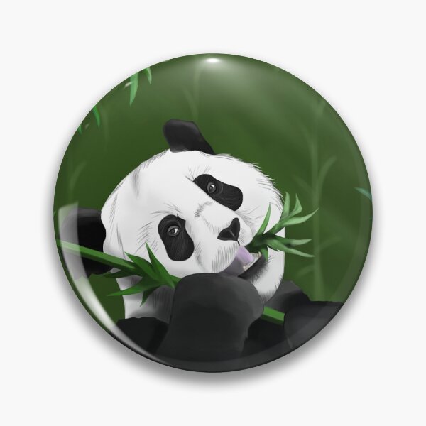 Item preview, Panda designed and sold by ZiLin-.