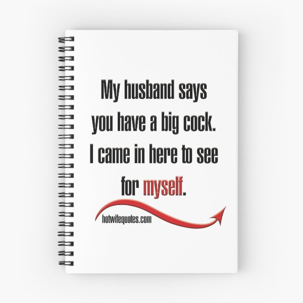 Item preview,  just let me know - we will add it to our program! designed and sold by hotwifequotes.