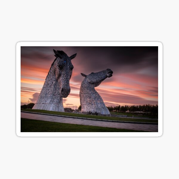 Item preview, The Kelpies designed and sold by Alan Millarvie.