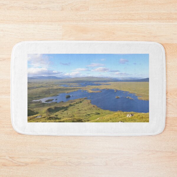Item preview, Lochs of Rannoch Moor designed and sold by beavo.