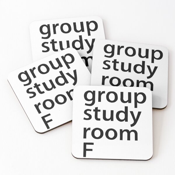 Item preview, Group Study Room F designed and sold by KJB22.
