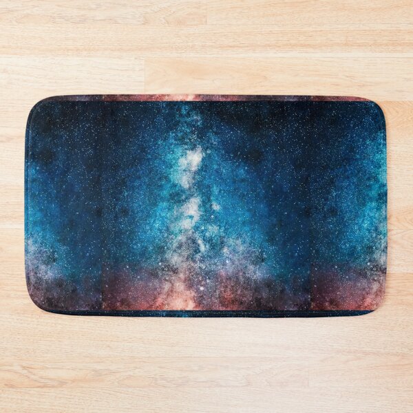 Artikelvorschau, Watercolor Night Sky Star Cosmic entworfen und verkauft von digitalvintage.