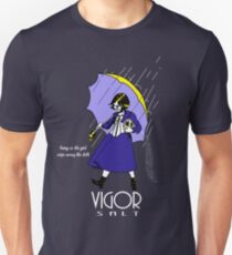 Vigor Salt Unisex T-Shirt