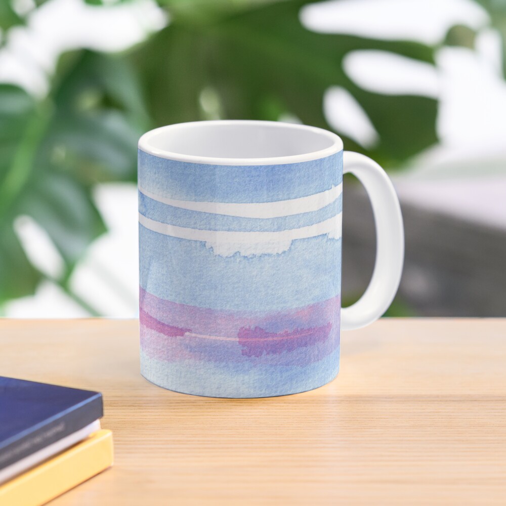 Item preview, Classic Mug designed and sold by ebozzastudio.