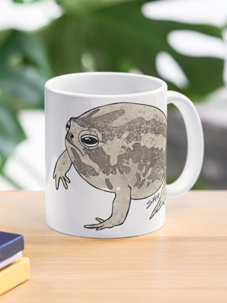 Ribbert the Frog Cup