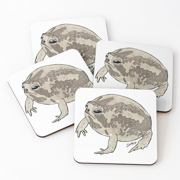 Item preview, Desert Rain Frog designed and sold by Sara Head.