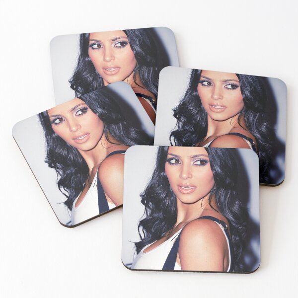 Item preview, American media personality, socialite, model, businesswoman, and actress Kimberly Noel Kardashian designed and sold by Brothwood.