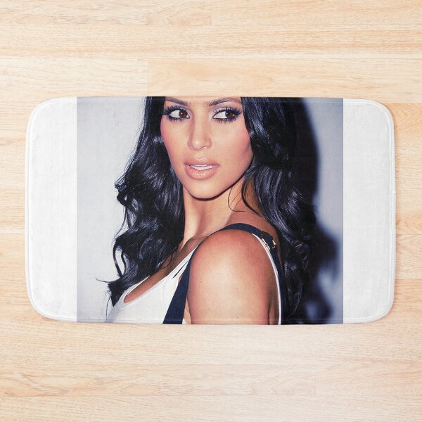 Item preview, American media personality, socialite, model, businesswoman, and actress Kimberly Noel Kardashian designed and sold by Brothwood.
