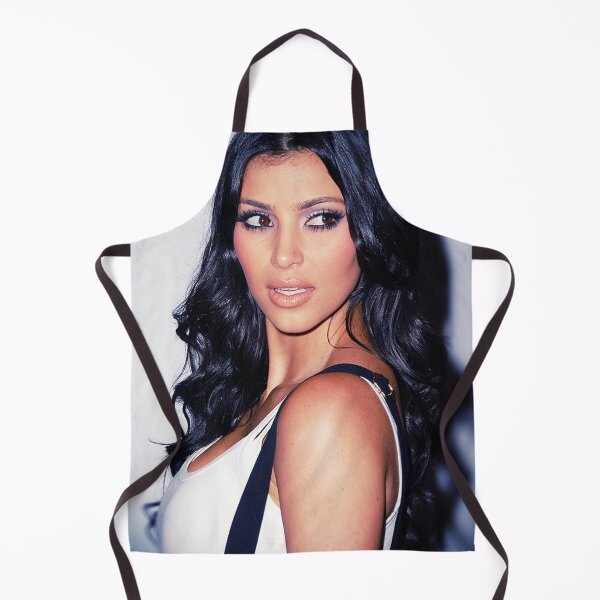 Item preview, American media personality, socialite, model, businesswoman, and actress Kimberly Noel Kardashian designed and sold by Brothwood.